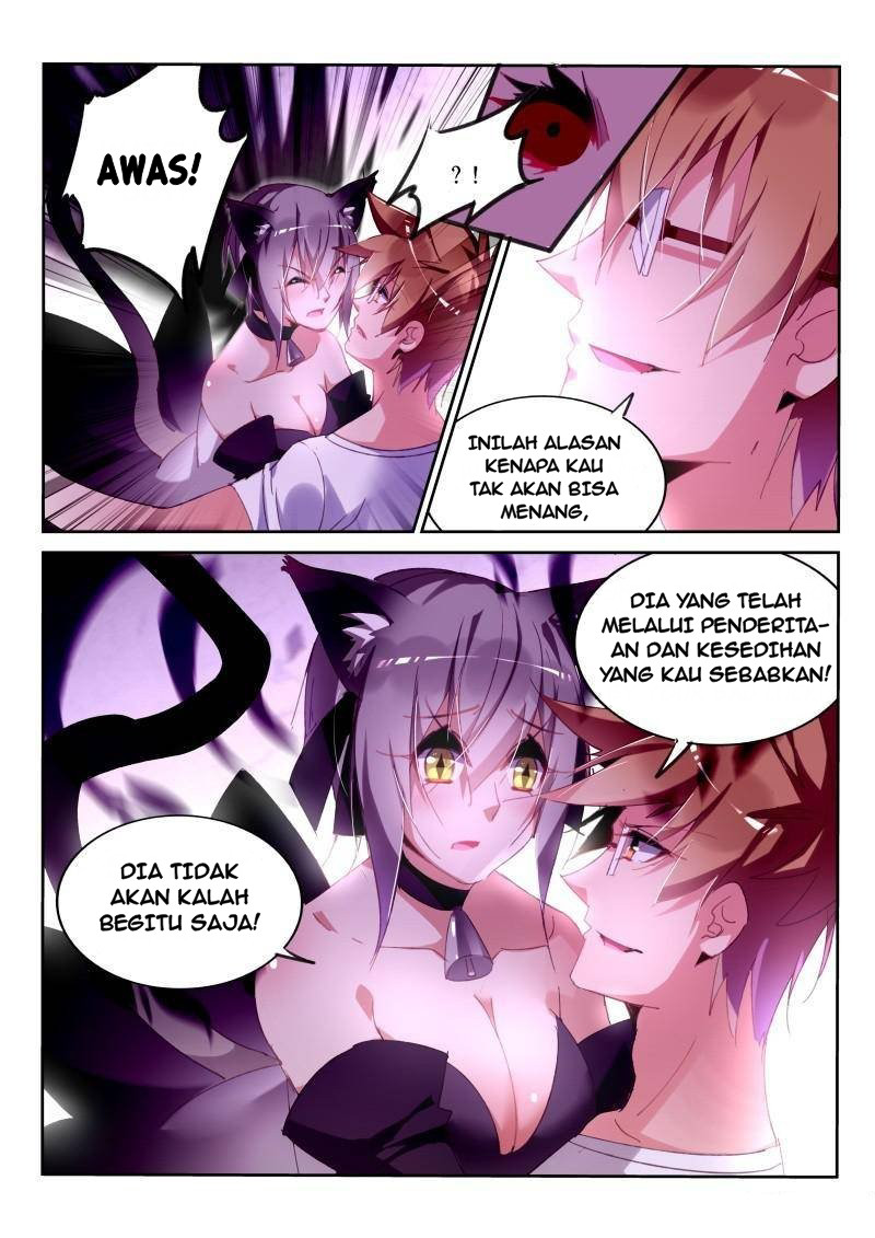 Demon Spirit Seed Manual chapter 247
